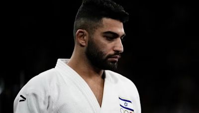 Judoca argelino se recusa a lutar contra israelense por divergência política e é eliminado - OFuxico