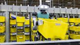 Amazon's warehouse robot army keeps getting bigger and bigger
