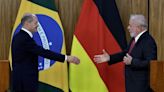Proposta de Scholz para reunir apoio à Ucrânia na América do Sul fracassa