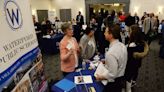 The Day job fair brings more than 500 to Hilton Mystic