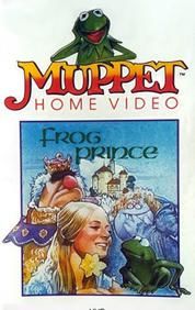 Tales from Muppetland: The Frog Prince