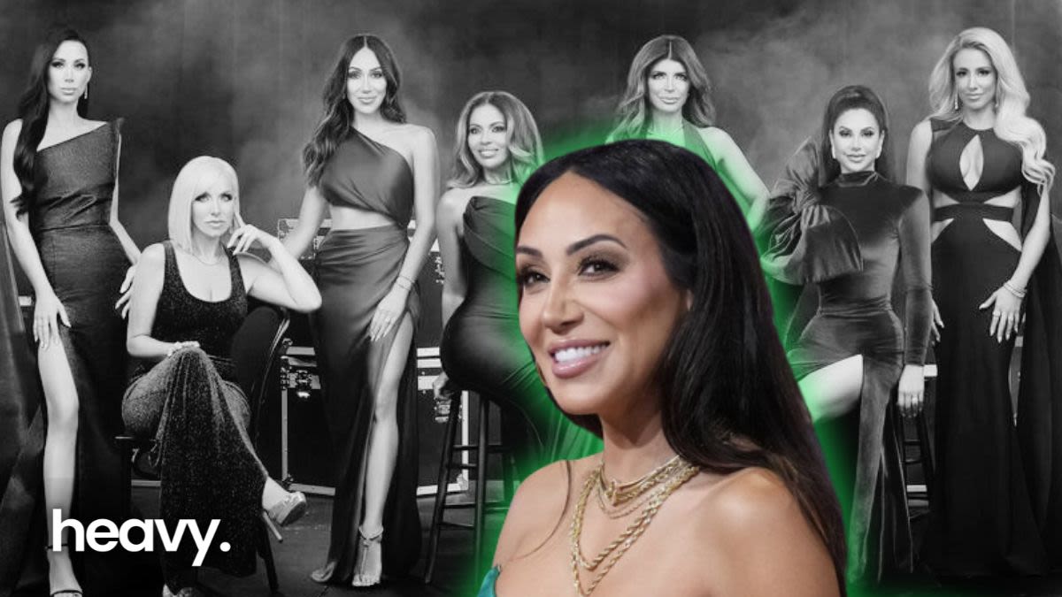 Melissa Gorga Says RHONJ Star Made a ‘Sick Statement’