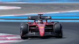 Fórmula 1: Charles Leclerc tuvo la ayuda de su compañero Carlos Sainz para quedarse con la pole del Gran Premio de Francia
