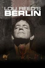 Lou Reed's Berlin