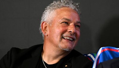 Roberto Baggio y su familia, secuestrados en un robo en su casa durante el España-Italia de la Eurocopa 2024