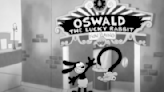 Walt Disney Animation Resurrects Oswald the Lucky Rabbit Character in New Animated Short