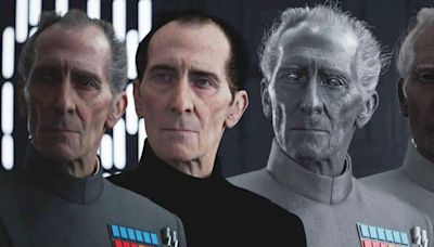 Peter Cushing, Vader and More: The Sad Fate of the Star Wars Characters Disney Will Never Let Die