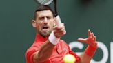 Djokovic beats Hanfmann 6-3, 6-3 to reach Geneva Open quarterfinals on his 37th birthday