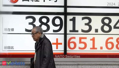 Japan's Nikkei closes at highest since mid-April as value shares rally