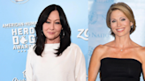 Amy Robach Mourns Shannen Doherty's Death, But Celebrates Her Brave Cancer Battle And Legacy