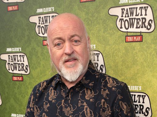 Bill Bailey's Bring the Drama not returning