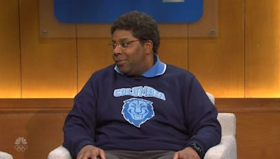 ‘SNL’ Cold Open Tackles Student Protests With Kenan Thompson as a Columbia Dad