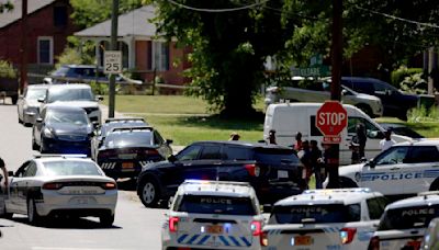 Shooting kills 4 North Carolina officers after task force tried to serve a warrant