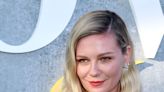 Kirsten Dunst says she stopped acting for 2 years because she was offered only 'sad mom' roles