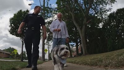 'Unbelievable': Shaker Heights detectives track down man's missing dog in woman's apartment