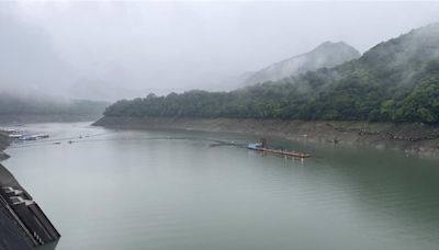 雨勢擴大助水情回升！石門水庫估增110萬噸水量