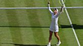 La checa Krejcikova renace en Wimbledon y gana su segundo título de Grand Slam