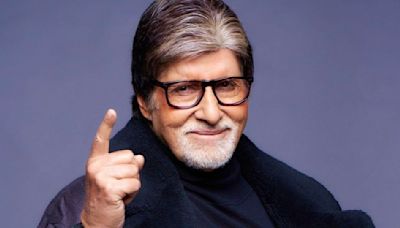 Amitabh Bachchan is back in action as he kickstarts shooting for Kaun Banega Crorepati 16; DEETS