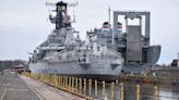 Battleship New Jersey eyes late June return date