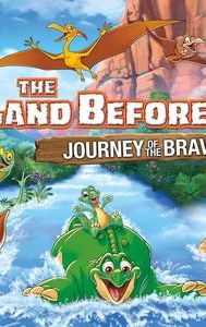 The Land Before Time XIV: Journey of the Brave