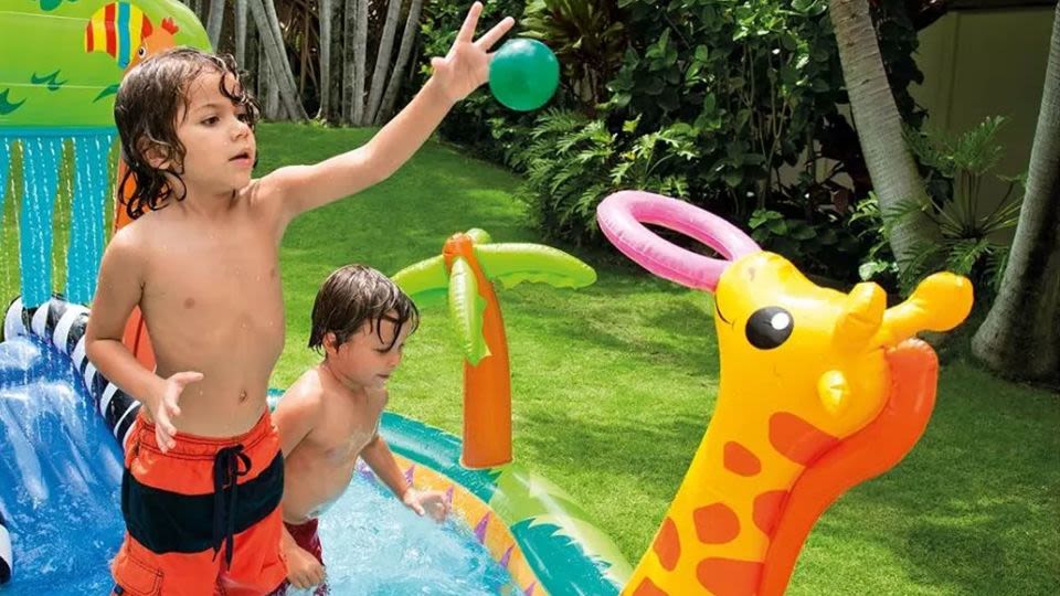 The 12 best kiddie pools for babies and toddlers