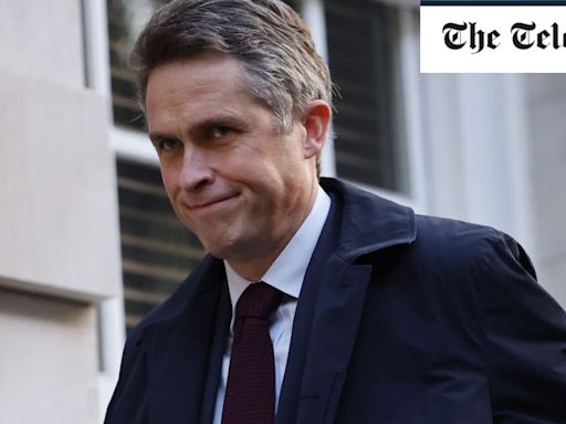 Gavin Williamson distances himself from troubled fintech