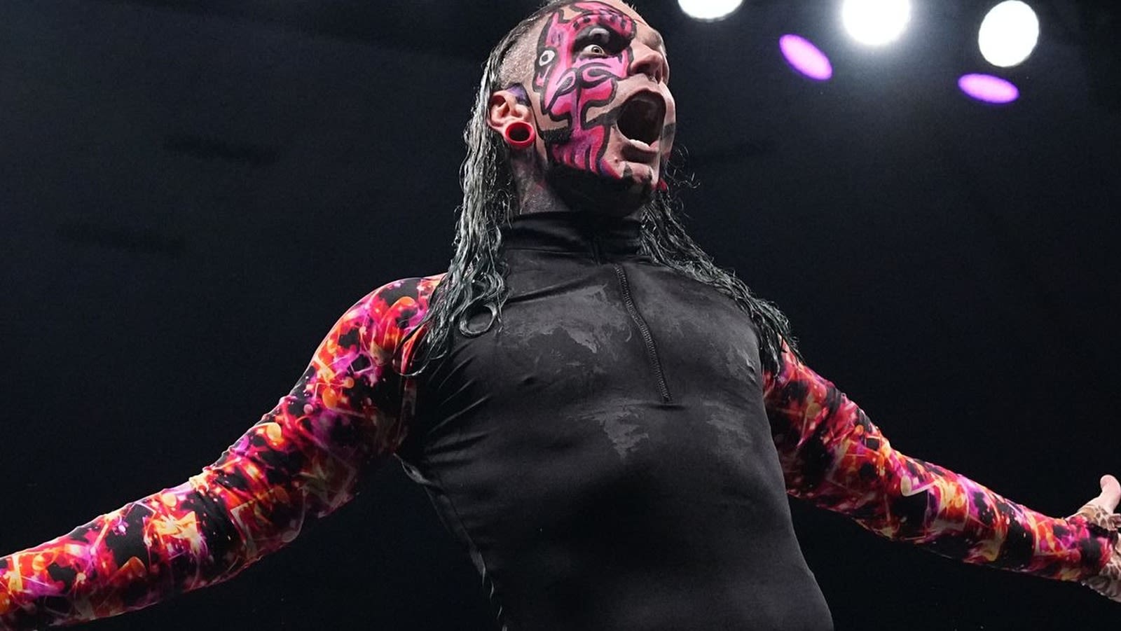 TNA Star Jeff Hardy Addresses Inspiration For Extreme Style - Wrestling Inc.