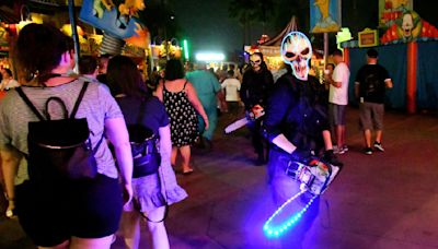 Halloween Horror Nights 33: Universal Orlando reveals first 2 scare zones