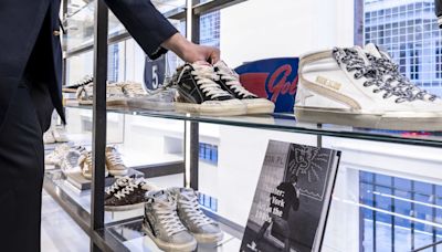 Luxury sneaker maker Golden Goose postpones IPO citing political turmoil in Europe