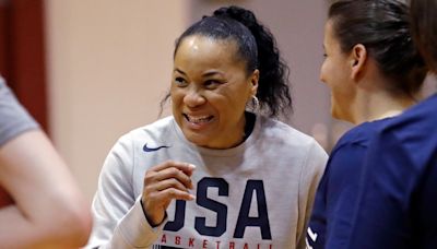 Dawn Staley will join U.S. delegation at Paris Olympics opening ceremony
