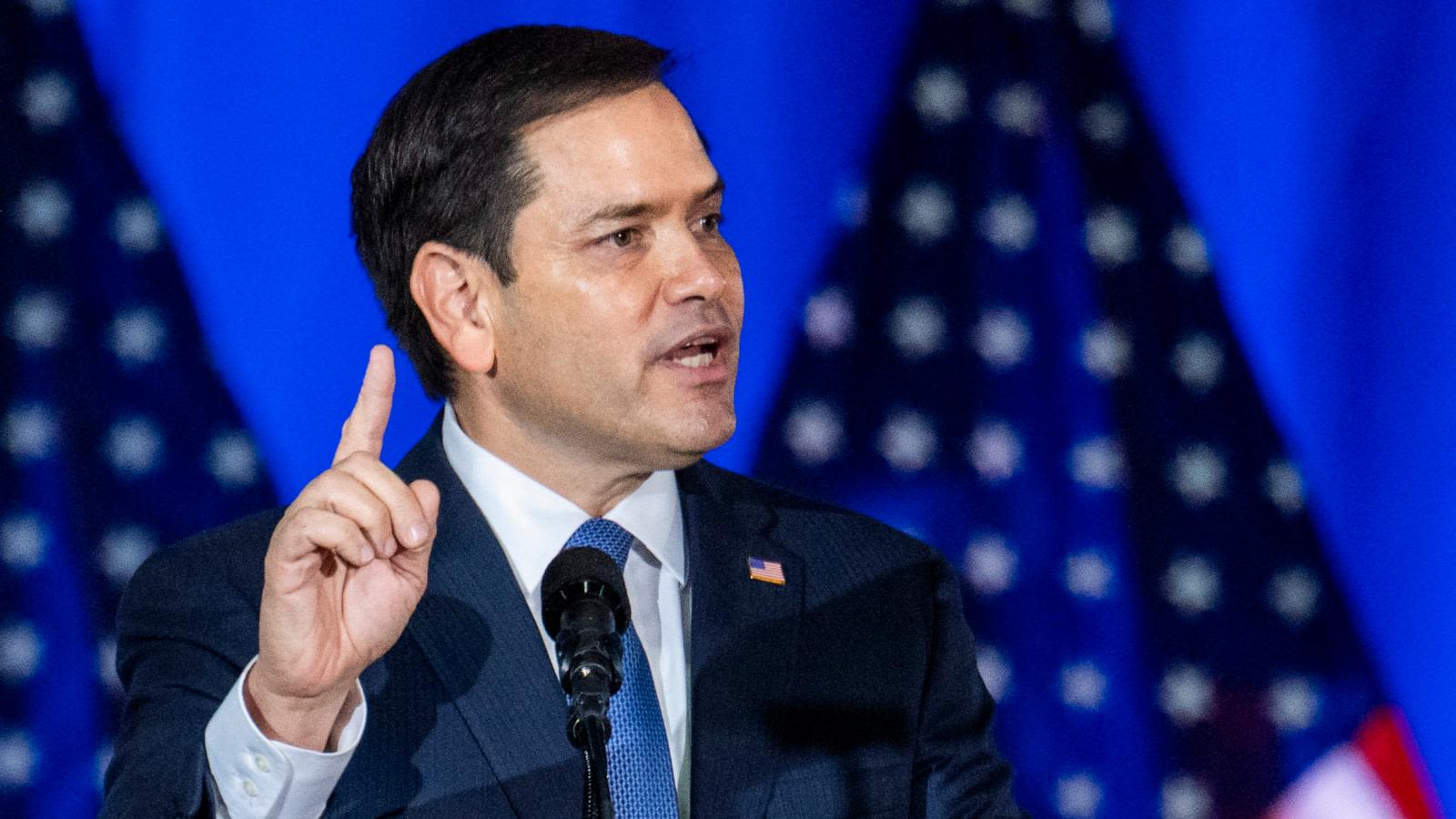 Would Marco Rubio need to move out Florida if Trump picks him for vice president?