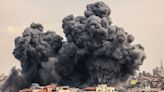 Israeli Prime Minister Benjamin Netanyahu Says Battle Against Hamas Is “Just The Beginning” As U.S. Networks Dispatch...