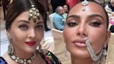 PHOTO: Kim Kardashian Has Major Fan Moment With Aishwarya Rai Bachchan, Calls Her 'Queen'