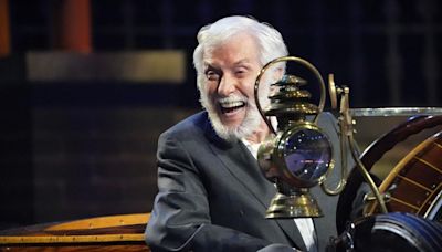 Dick Van Dyke Reflects On His Beloved Career: ‘I Am So Happy That I Picked The Work I Did’