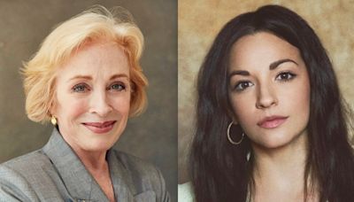 Holland Taylor & Ana Villafañe To Play Congresswomen (Hint Hint) In Off Broadway’s ‘N/A’