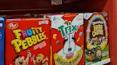 FDA says sugary cereal and white bread no longer 'healthy'