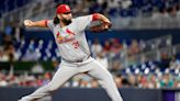 Cardinals lose to Marlins 9-8 in 10th inning