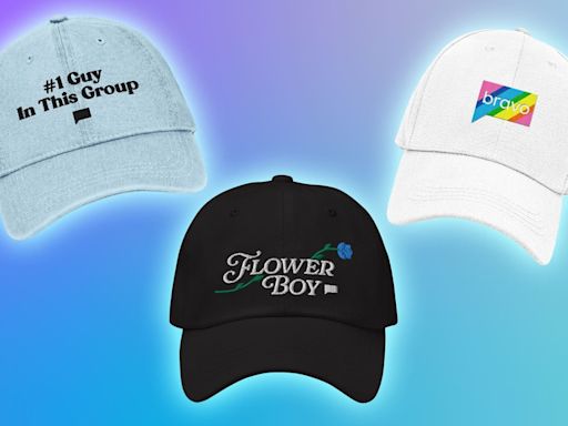 Stay Shady with Bravo Baseball Caps Inspired by Summer House, Vanderpump Rules & More | Bravo TV Official Site