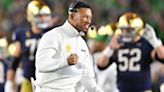 Marcus Freeman frustrated with Notre Dame defense after timeout vs. USC: 'Gotta grow up'