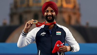 Harvinder Singh on Paralympic gold medal: Tried to finish matches as soon as possible, achieved it in the final in Paris