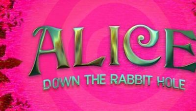 ALICE DOWN THE RABBIT HOLE Studio Cast Recording To be Released This Week