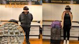 Callao: Detienen a dos ‘burriers’ en el aeropuerto Jorge Chávez trasladando más de 25 kilos de droga en comestibles