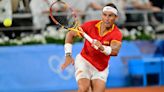 Spain’s Rafael Nadal kicks off his final Olympics with a triumphant return to the home of the French Open