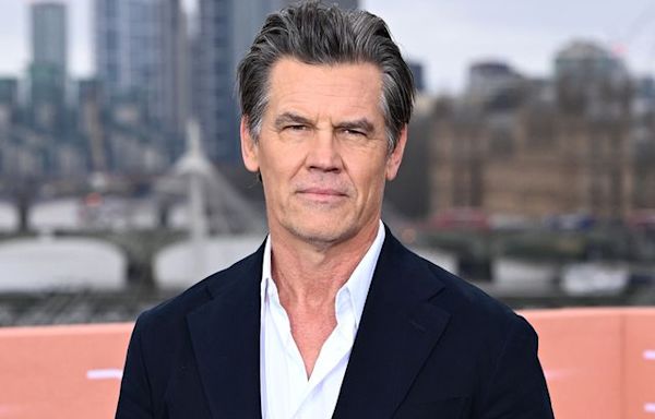 Josh Brolin recalls the time his mother nearly fed someone to a lion: 'She was absolutely f---ing nuts'