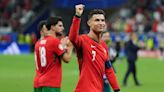 Cristiano Ronaldo extols football’s ‘inexplicable moments’ after emotional win