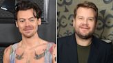 Harry Styles Goes Boating With James Corden and Friends in Italy and We’re Sea-thing With Jealousy