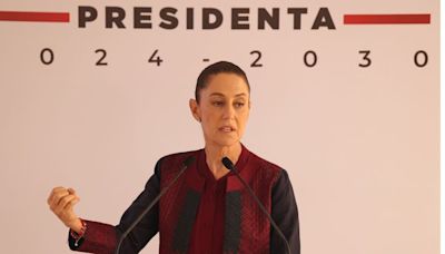 Claudia Sheinbaum se reunirá con padres de los 43 de Ayotzinapa