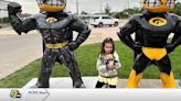 Chicago family attempts to find all 100 Herky on Parade statues