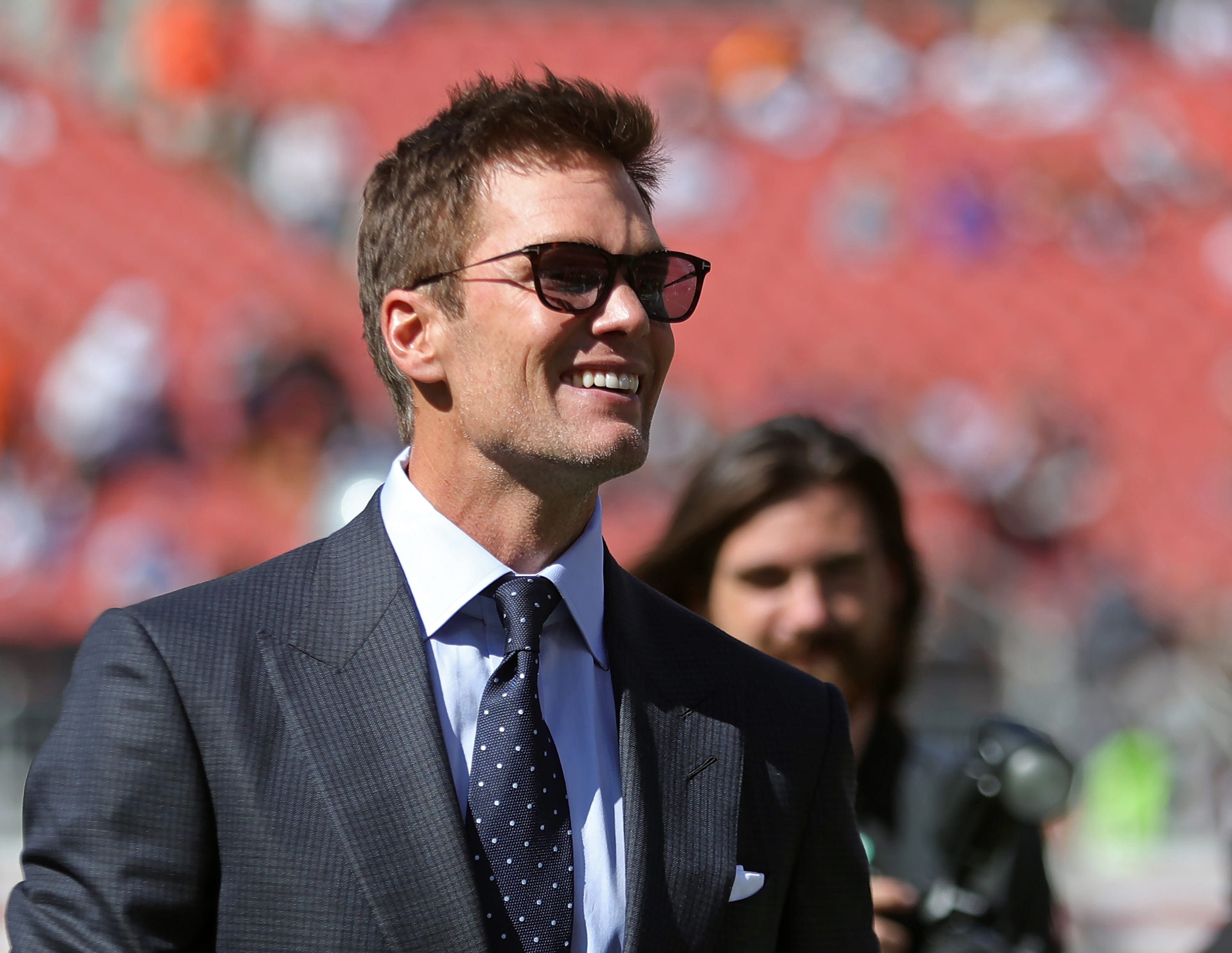 Tom Brady's broadcasting debut for Fox: What NFL icon says about Browns vs Cowboys