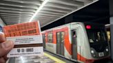 ¡Adiós, vaquero! Metro dejará de aceptar boletos en todas sus líneas • Once Noticias